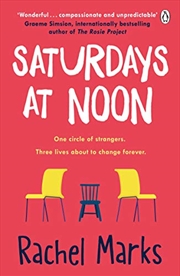 Buy Saturdays at Noon