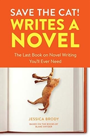 Buy Save The Cat! Writes A Novel