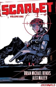 Buy Scarlet Vol. 1