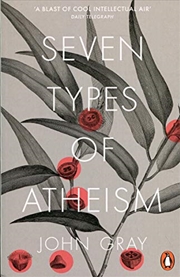 Buy Seven Types of Atheism