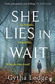 Buy She Lies in Wait