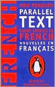 Buy Short Stories In French