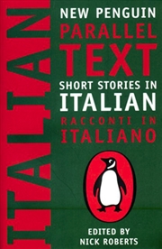 Buy Short Stories in Italian