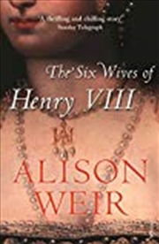 Buy The Six Wives of Henry VIII