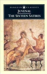 Buy The Sixteen Satires