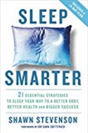 Buy Sleep Smarter