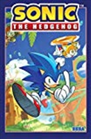 Buy Sonic The Hedgehog, Vol. 1