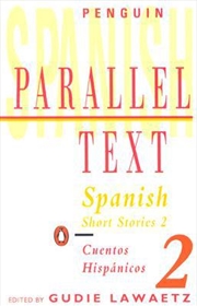 Buy Spanish Short Stories