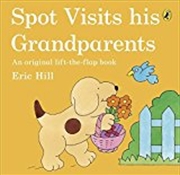 Buy Spot Visits His Grandparents