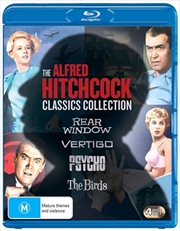 Buy Alfred Hitchcock | Classics Collection, The
