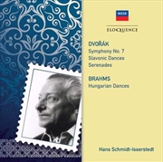 Buy Dvorak And Brahms - Orchestral Music
