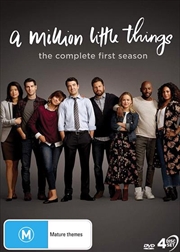 Buy A Million Little Things - Season 1