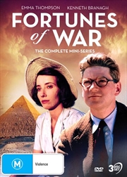 Buy Fortunes Of War | Mini Series