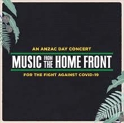 Buy Music From The Home Front - Green/Yellow/White Coloured Vinyl