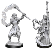 Buy Dungeons & Dragons - Nolzur's Marvelous Unpainted Minis: Firbolg Druid Female