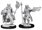 Buy Dungeons & Dragons - Nolzur's Marvelous Unpainted Minis: Multiclass Cleric Wizard Male