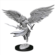 Buy Magic the Gathering - Unpainted Miniatures: Aurelia Exemplar of Justice