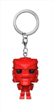 Buy Rock Em Sock Em Robot Red