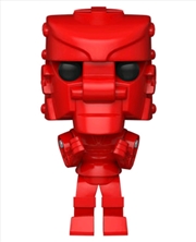 Buy Mattel - Rock Em Sock Em Robot Red Pop! Vinyl