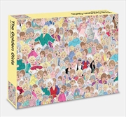 Buy Golden Girls - 500 Piece Jigsaw Puzzle