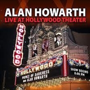 Buy Alan Howarth Live At Hollywood Theater