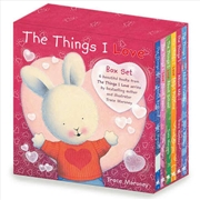 Buy Things I Love: Storybook Gift Slipcase