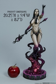 Buy Sideshow Originals - Dark Sorceress Statue