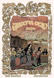 Buy Grateful Dead Origins