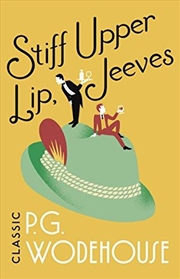 Buy Stiff Upper Lip, Jeeves