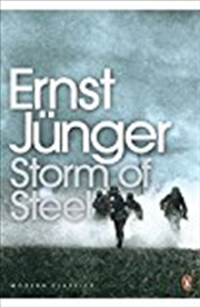 Buy Storm Of Steel