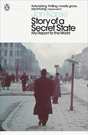 Buy Story Of A Secret State