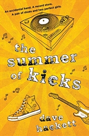 Buy The Summer of Kicks