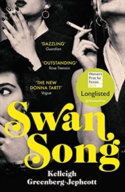 Buy Swan Song