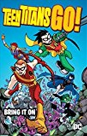 Buy Teen Titans Go! Bring It On