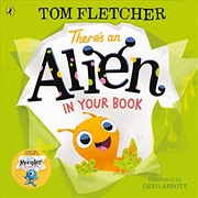 Buy There's an Alien in Your Book