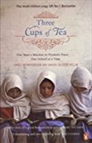 Buy Three Cups Of Tea