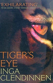 Buy Tiger's Eye: A Memoir