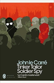 Buy Tinker Tailor Soldier Spy