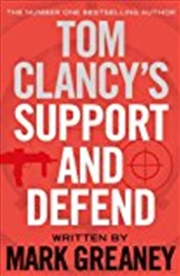 Buy Tom Clancy's Support and Defend