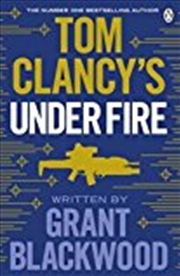 Buy Tom Clancy's Under Fire: Inspiration For The Thrilling Amazon Prime Series Jack Ryan