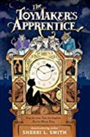 Buy The Toymaker's Apprentice