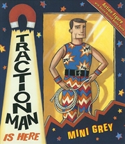 Buy Traction Man Is Here