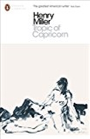 Buy Tropic Of Capricorn