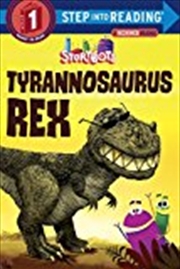 Buy Tyrannosaurus Rex (Storybots)