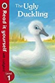 Buy The Ugly Duckling - Read it yourself with Ladybird