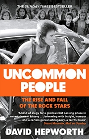 Buy Uncommon People