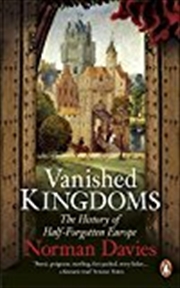 Buy Vanished Kingdoms