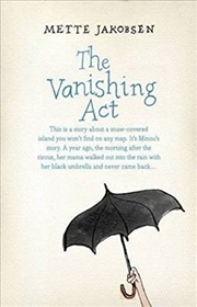 Buy The Vanishing Act