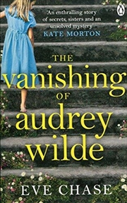 Buy The Vanishing of Audrey Wilde