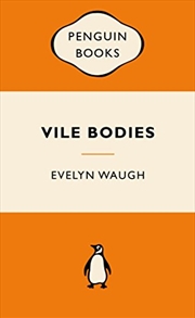 Buy Vile Bodies: Popular Penguins